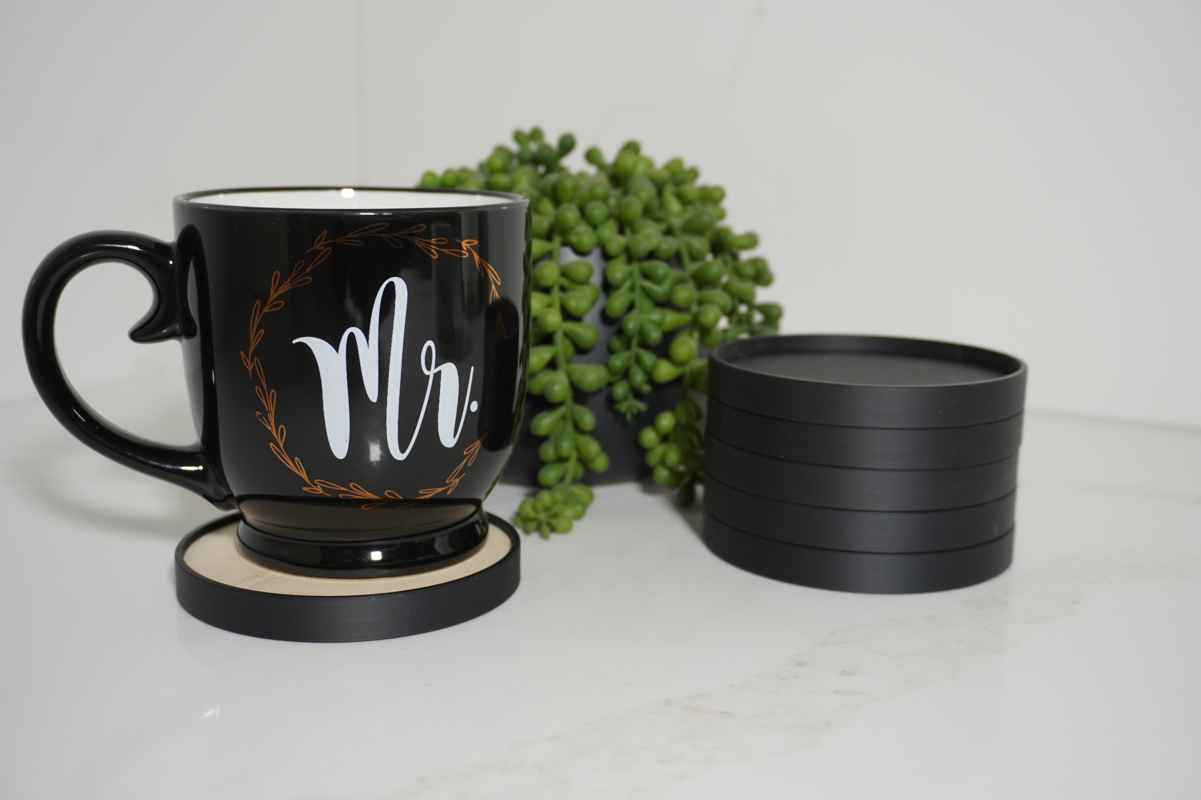 Modern Coasters
