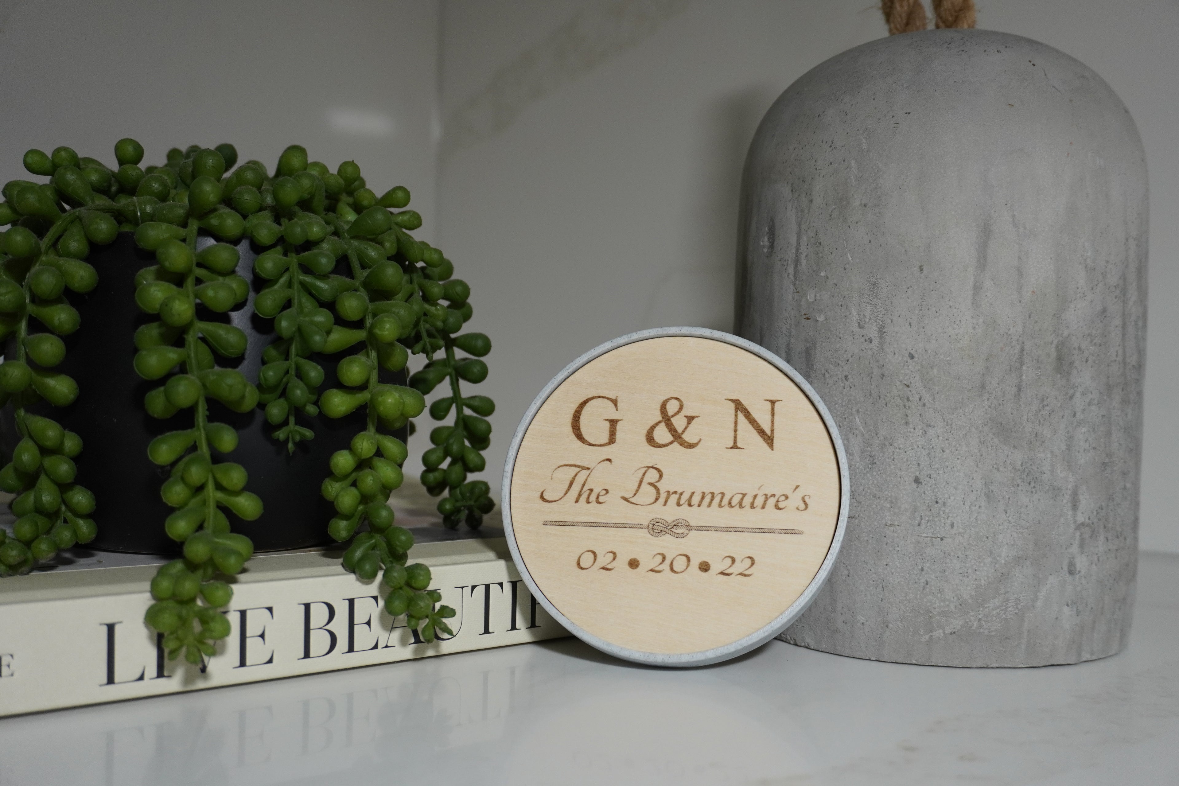 Modern Coasters
